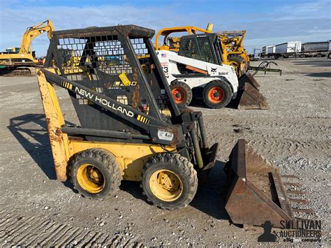 is new holland a good skid steer|new holland l250 problems.